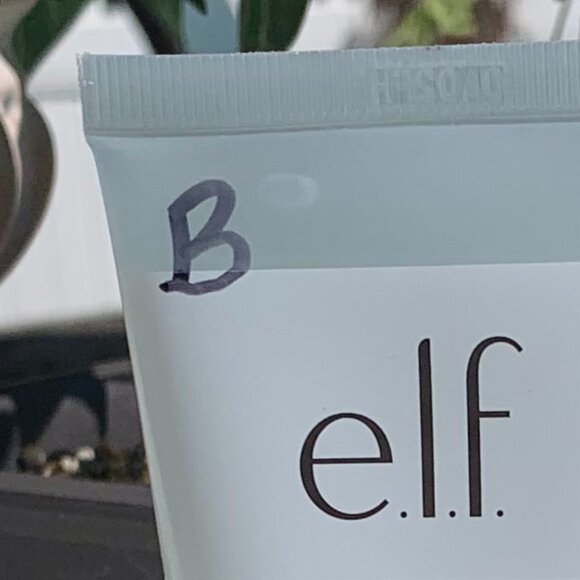 SOLD elf Bounce Back Jelly Cleanser with natural ingredients - Picture 9 of 9